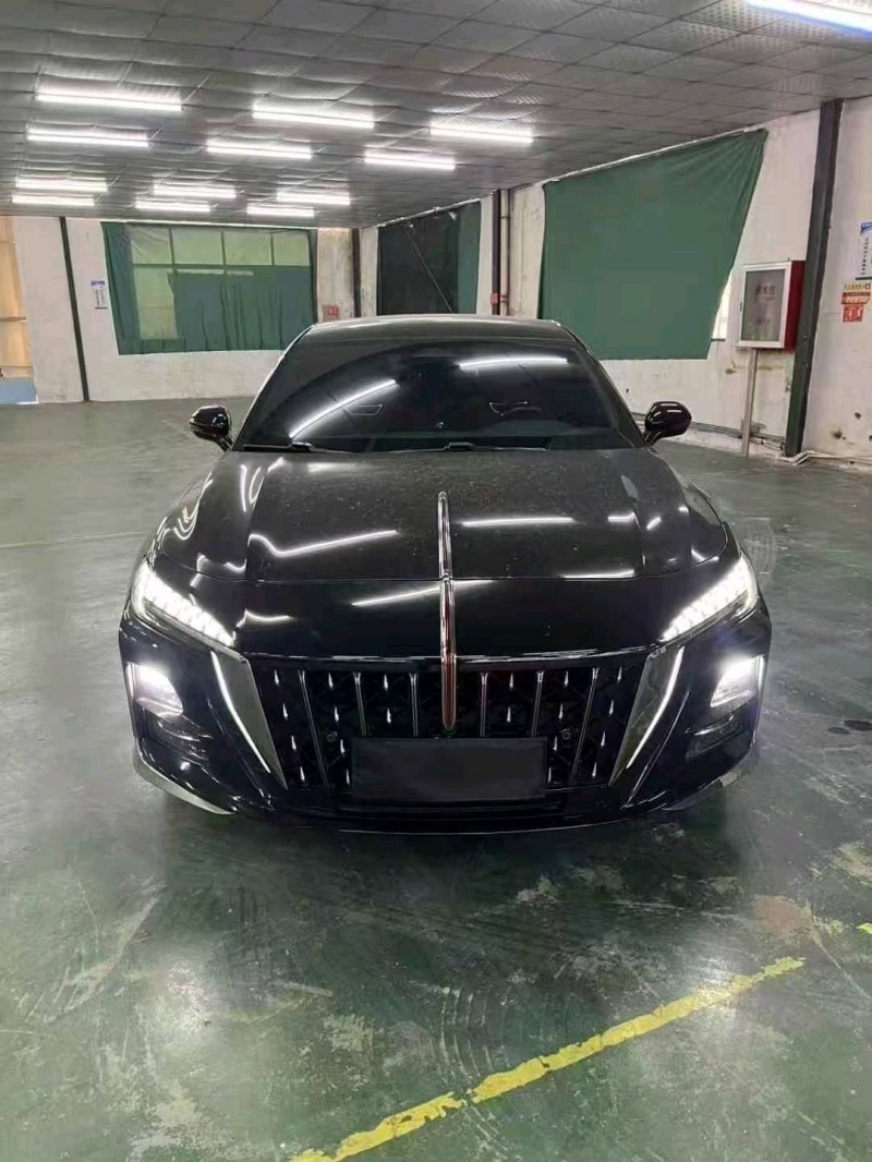 蚌埠24年红旗H61