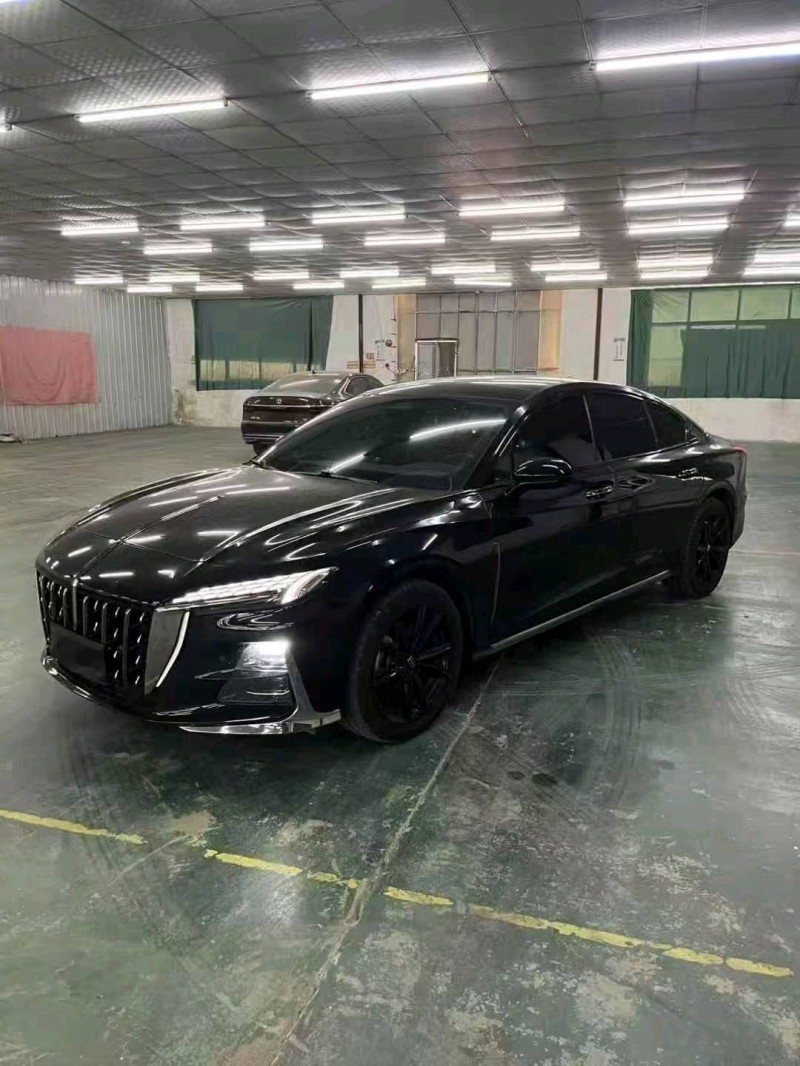 蚌埠24年红旗H62