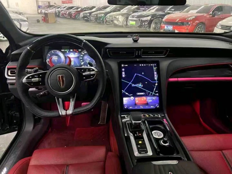 蚌埠24年红旗H65