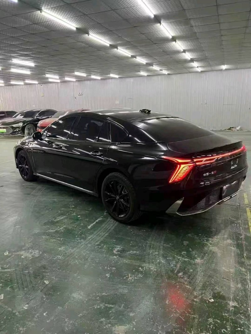 蚌埠24年红旗H67