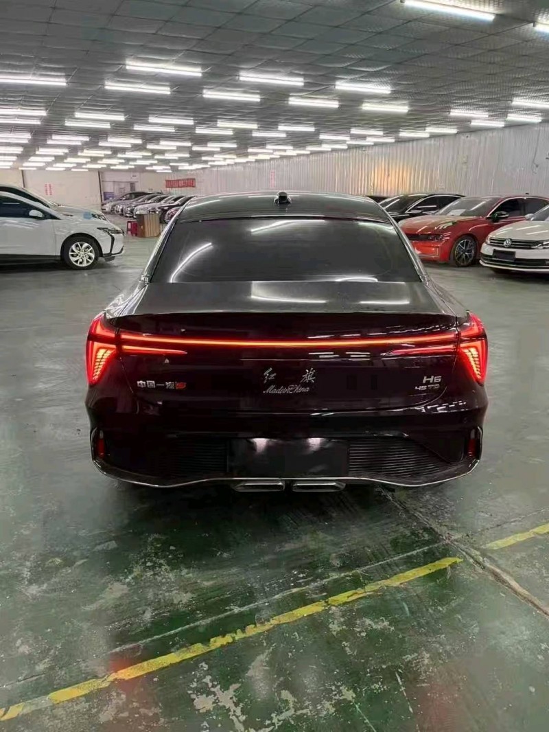 蚌埠24年红旗H68