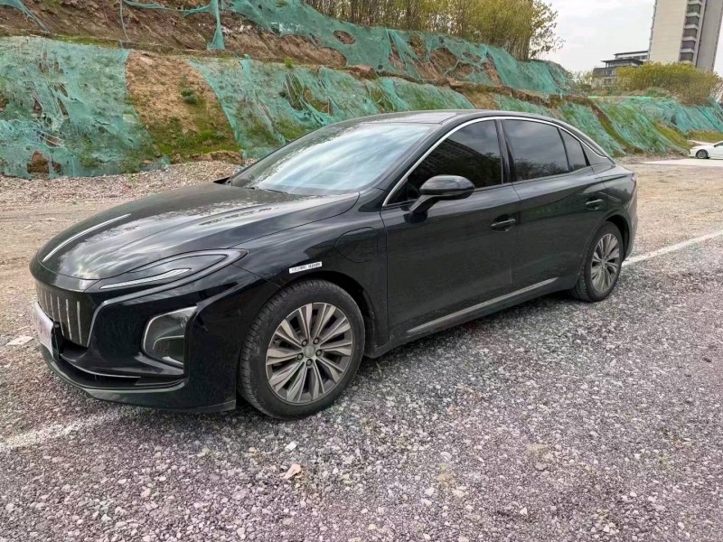 西安25年红旗E-QM52