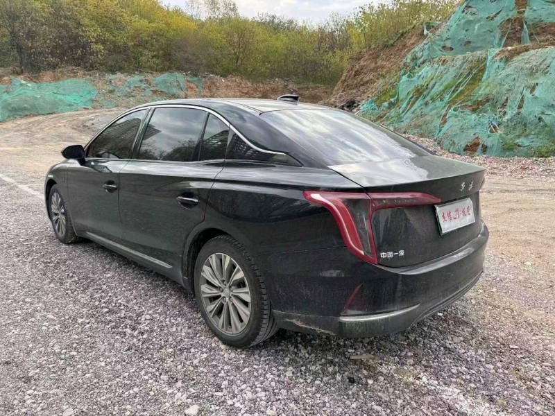 西安25年红旗E-QM54