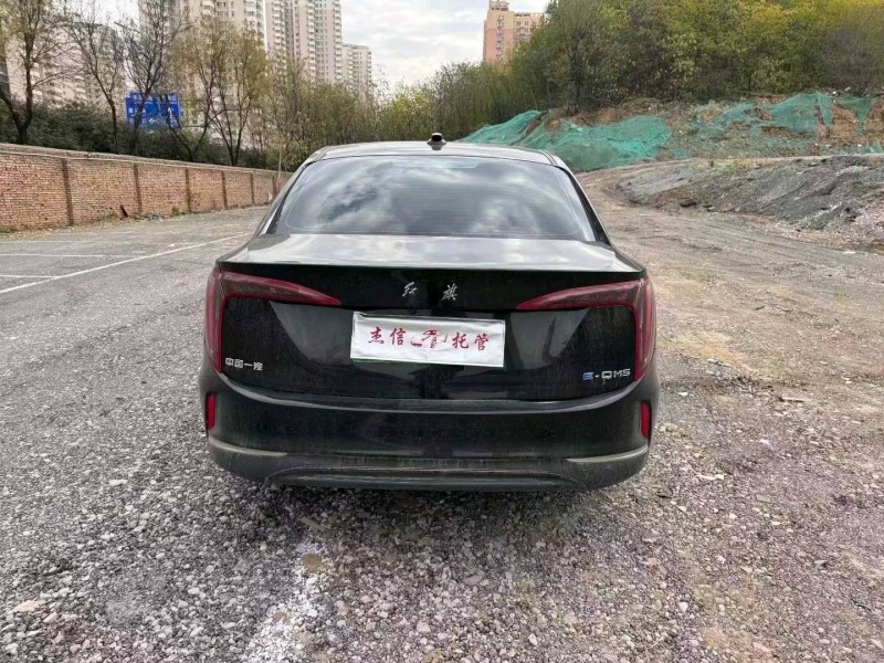 西安25年红旗E-QM55