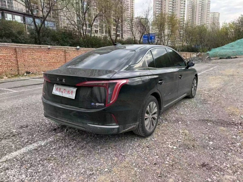西安25年红旗E-QM56