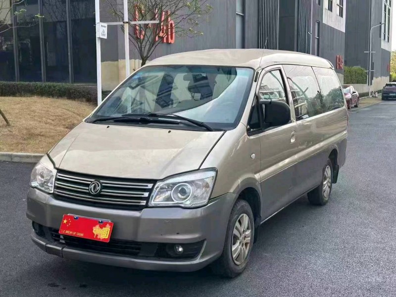 广州18年东风菱智3