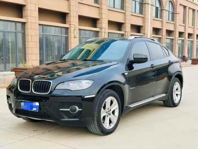 济宁12年宝马X62