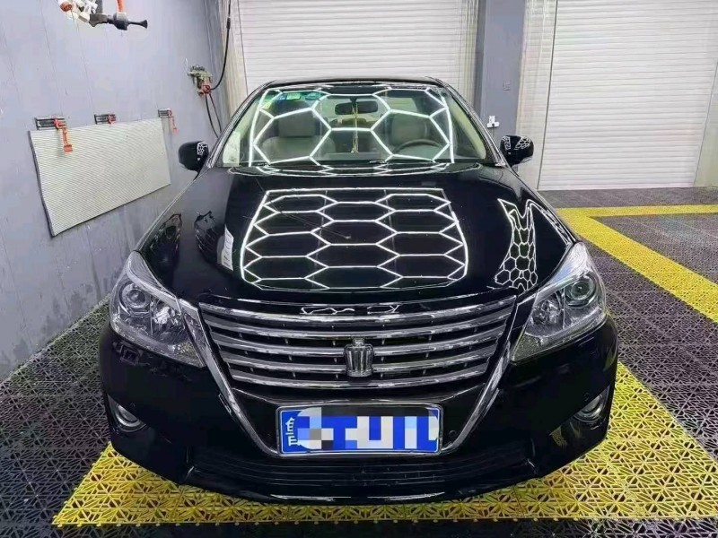 淄博13年丰田皇冠1