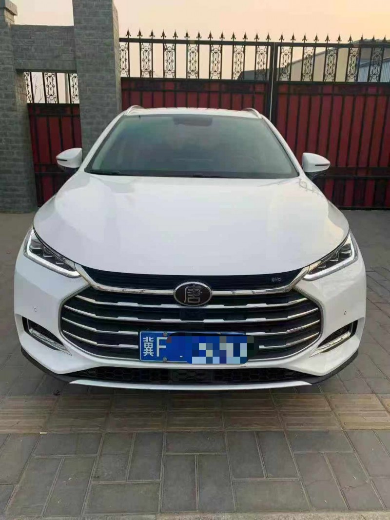 保定19年比亚迪唐1