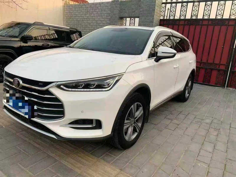 保定19年比亚迪唐2