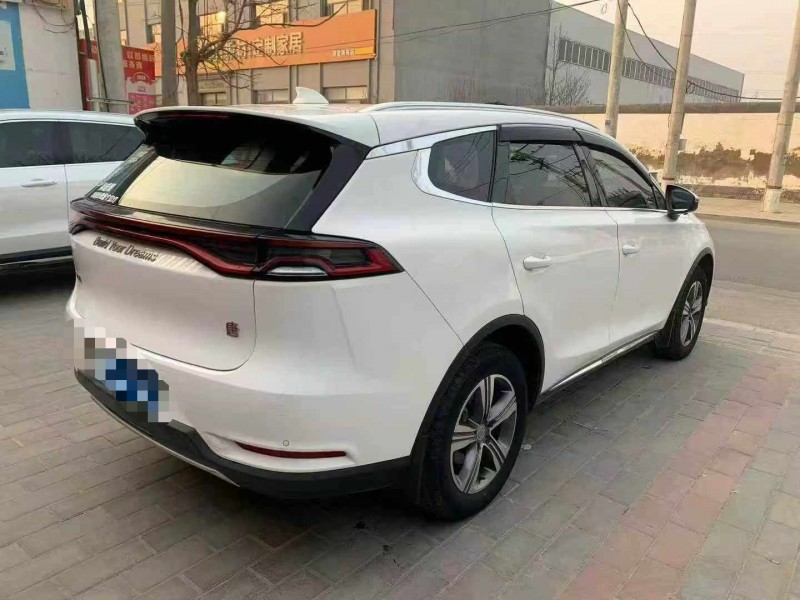 保定19年比亚迪唐7