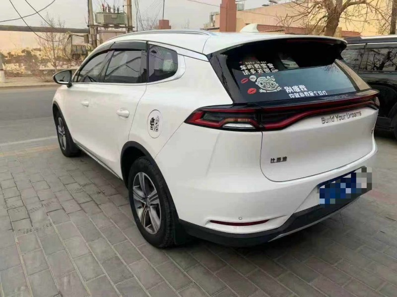 保定19年比亚迪唐8