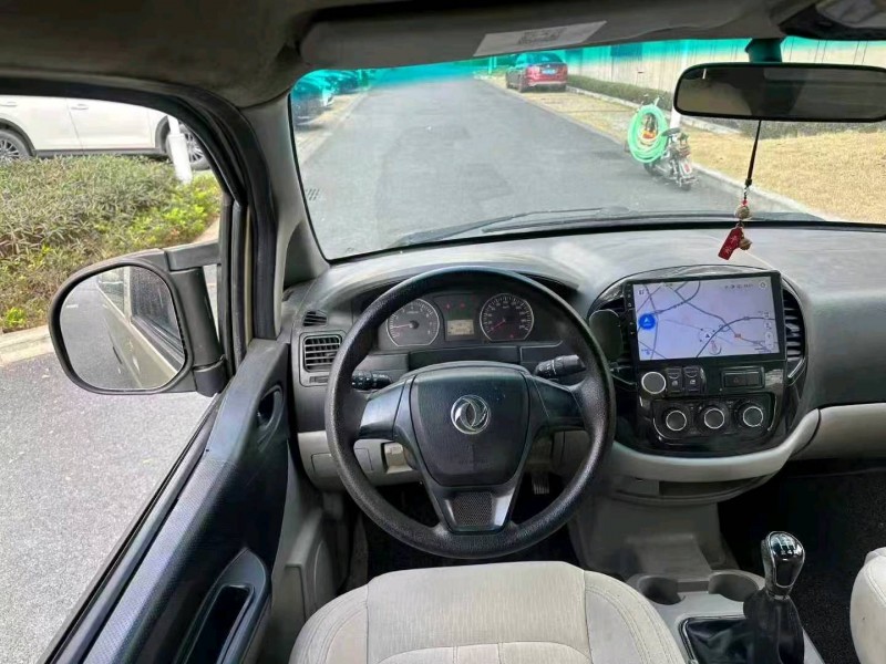 广州18年东风菱智7