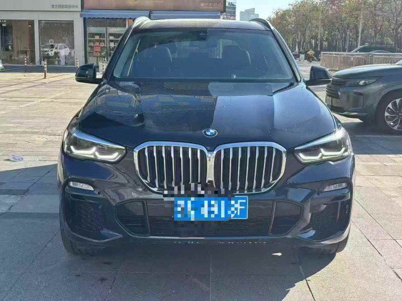 嘉兴21年宝马X51