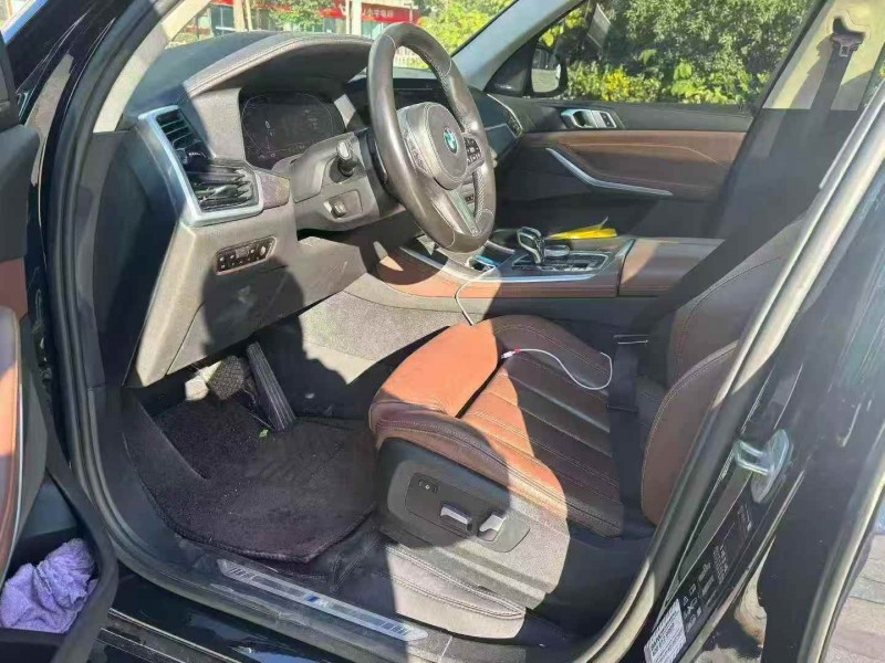 嘉兴21年宝马X54