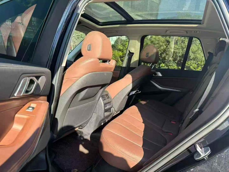 嘉兴21年宝马X56