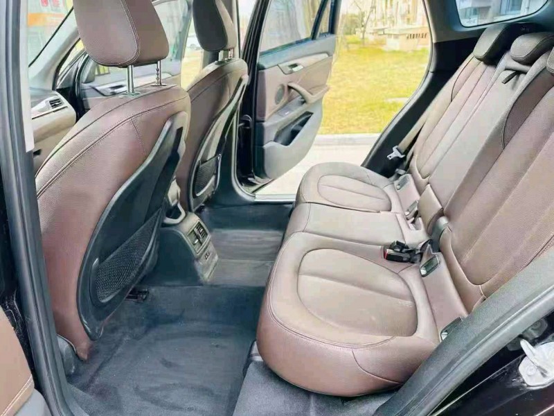 济宁19年宝马X15