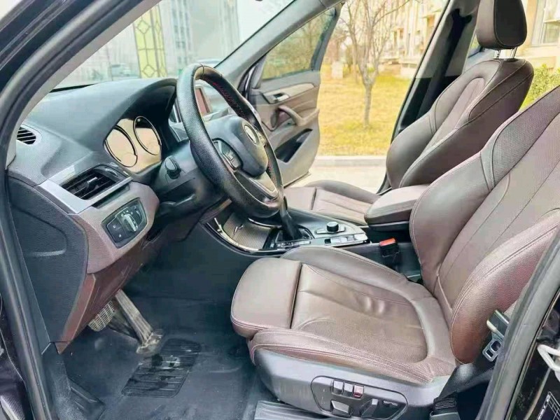 济宁19年宝马X16