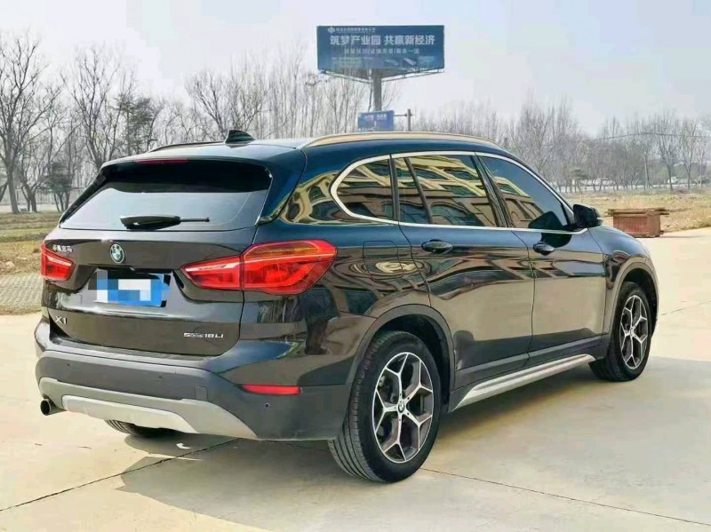 济宁19年宝马X18