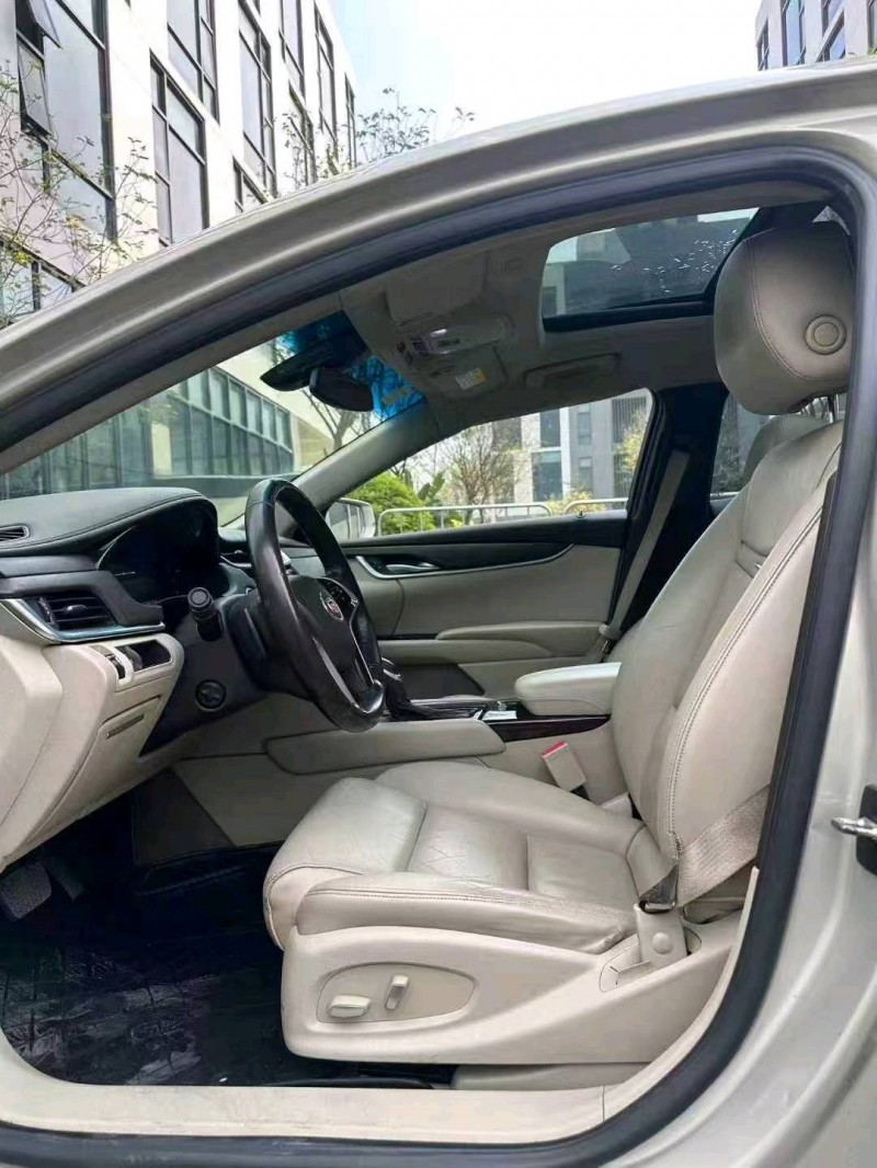 广州14年凯迪拉克XTS4