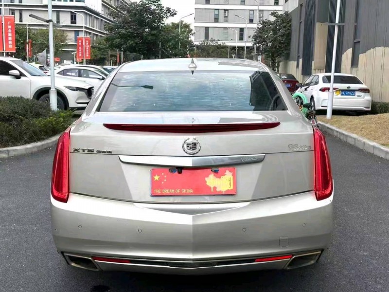 广州14年凯迪拉克XTS5