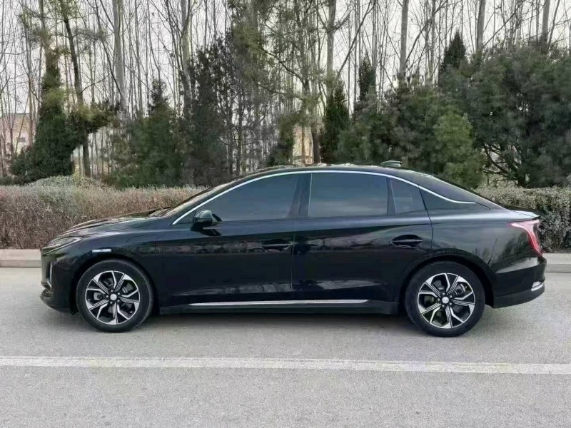 滨州24年红旗E-QM53