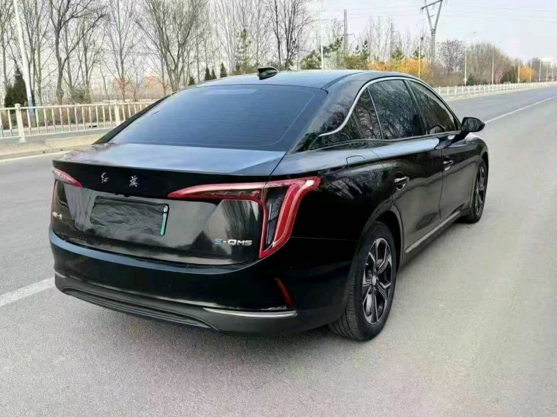 滨州24年红旗E-QM54