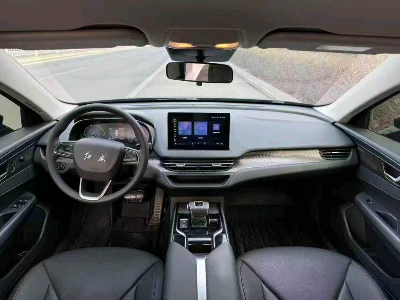 滨州24年红旗E-QM55