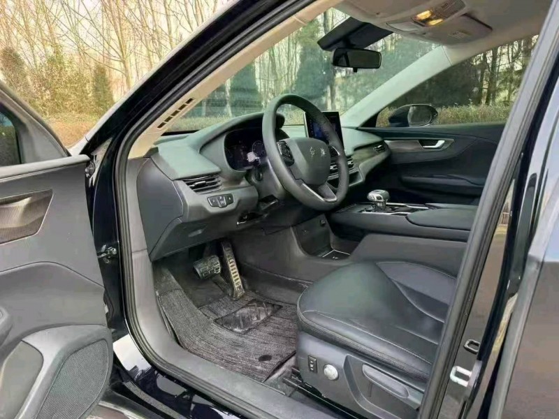 滨州24年红旗E-QM57