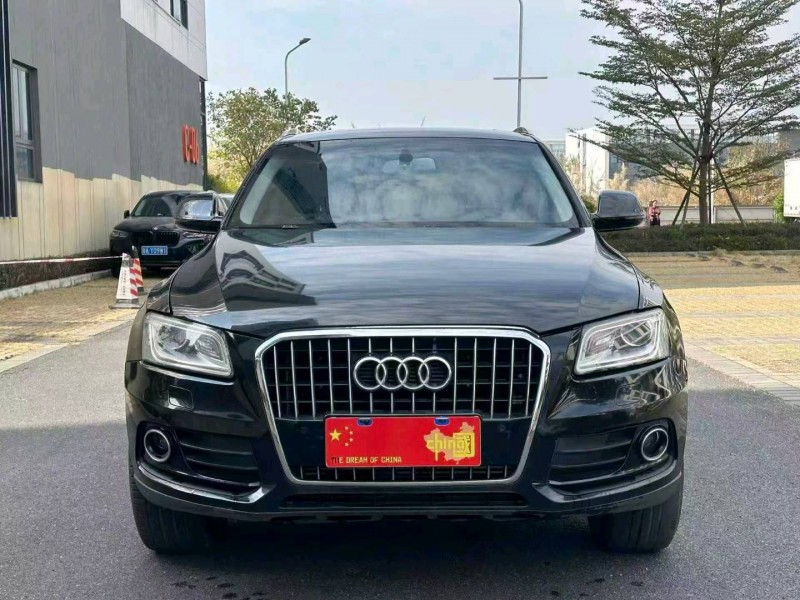 广州17年奥迪Q51