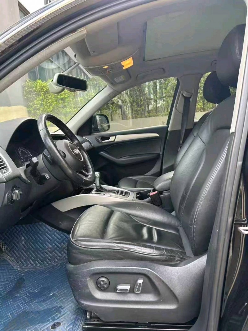 广州17年奥迪Q55