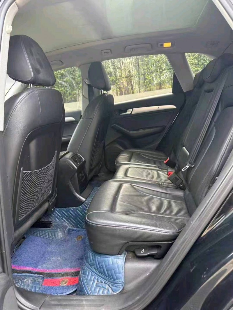 广州17年奥迪Q57