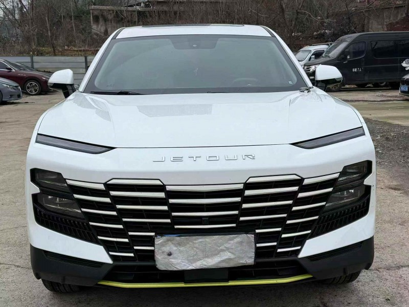 岳阳25年奇瑞捷途1