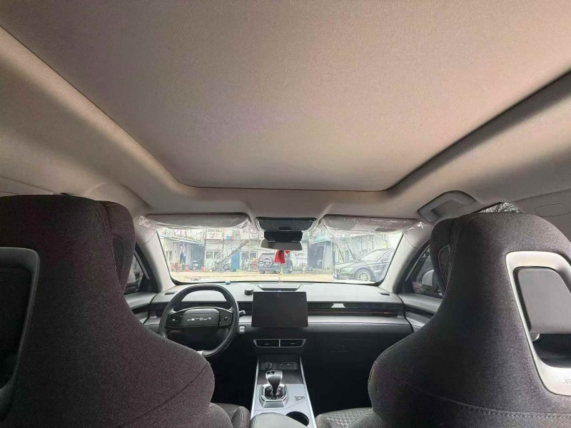 岳阳25年奇瑞捷途6