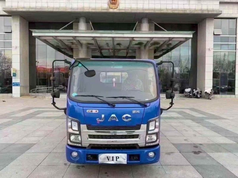 淄博24年江淮帅铃1