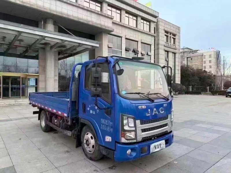 淄博24年江淮帅铃2