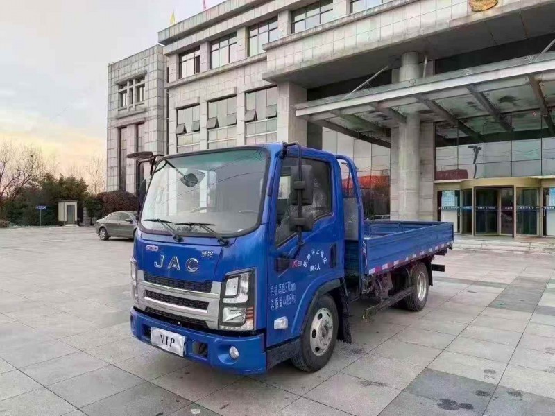 淄博24年江淮帅铃3