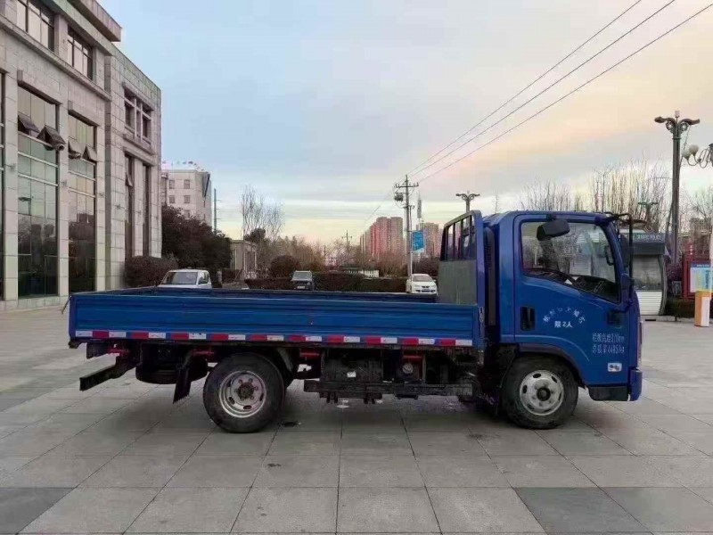 淄博24年江淮帅铃4