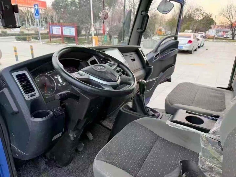 淄博24年江淮帅铃6