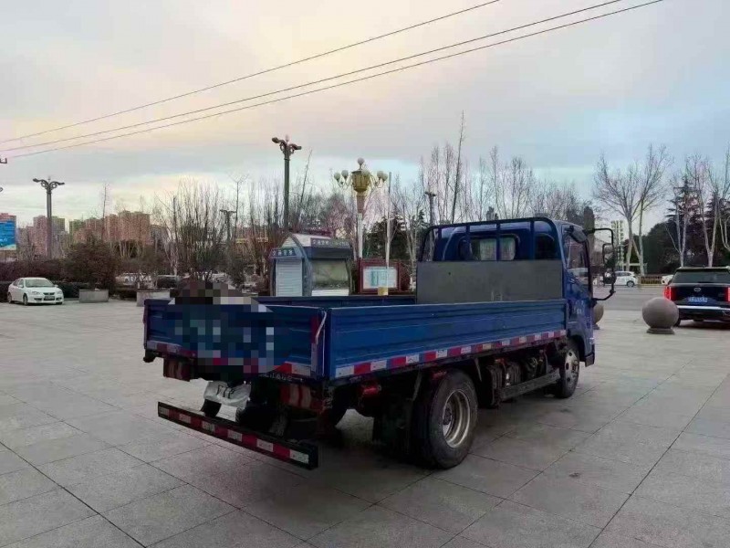 淄博24年江淮帅铃9