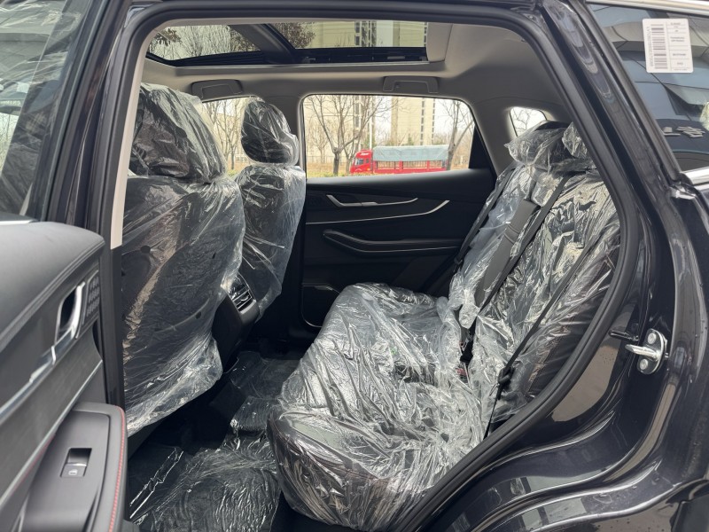 济宁25年奇瑞星途6