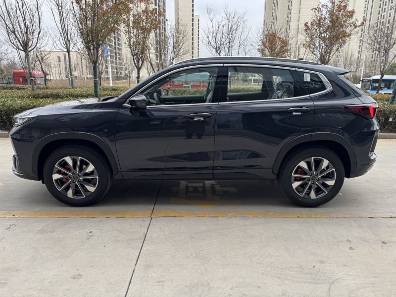 济宁25年奇瑞星途8