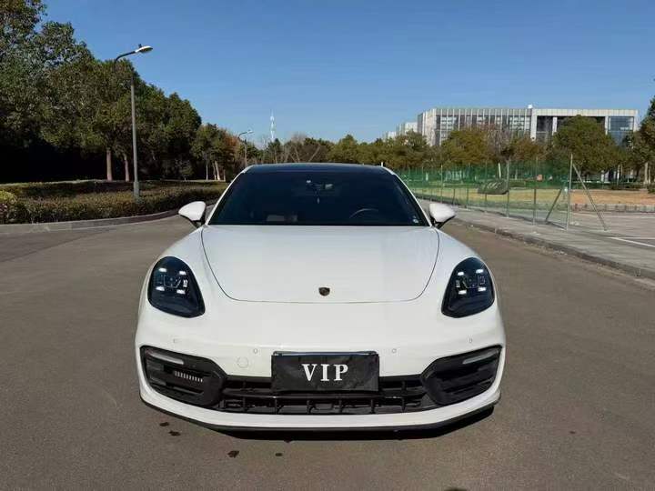 淮安21年保时捷帕拉梅拉1