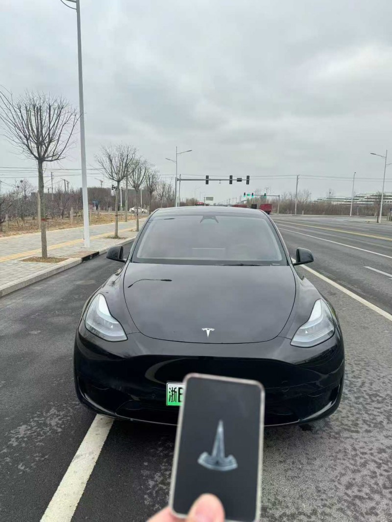 邯郸23年特斯拉MODEL Y1