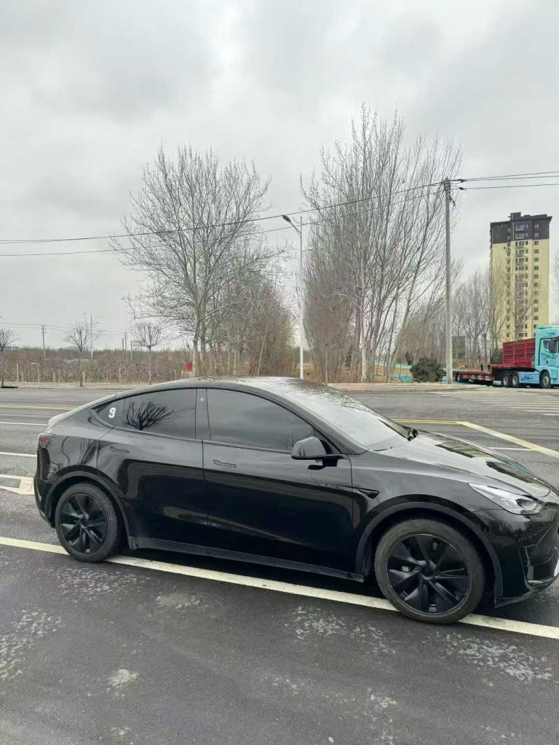 邯郸23年特斯拉MODEL Y3