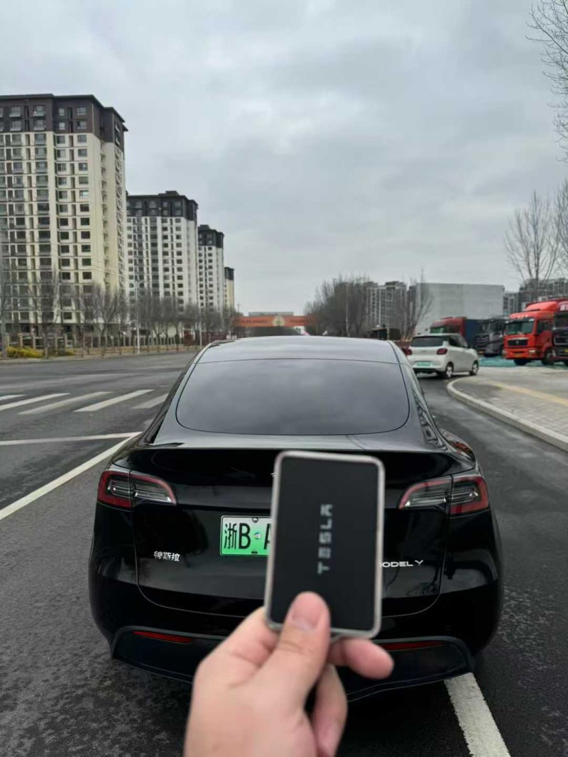 邯郸23年特斯拉MODEL Y6