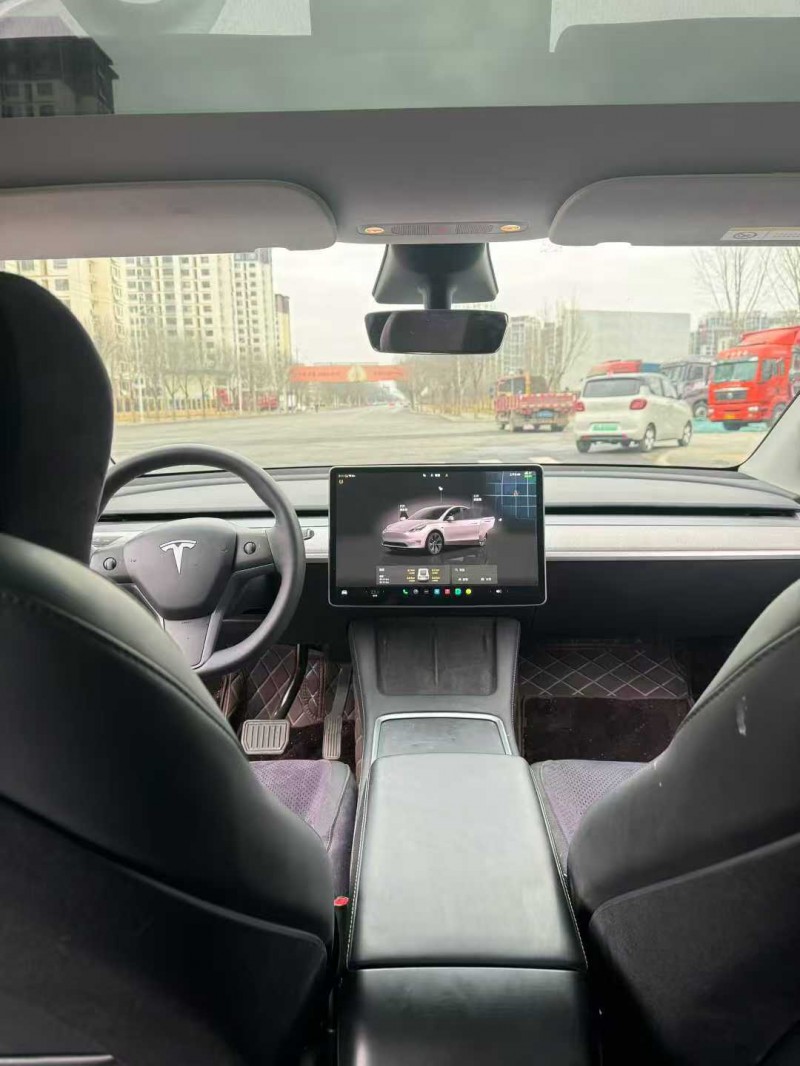 邯郸23年特斯拉MODEL Y9