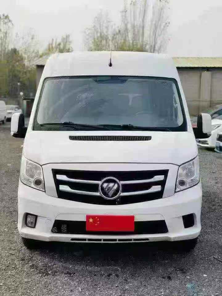 平顶山21年福田图雅诺1