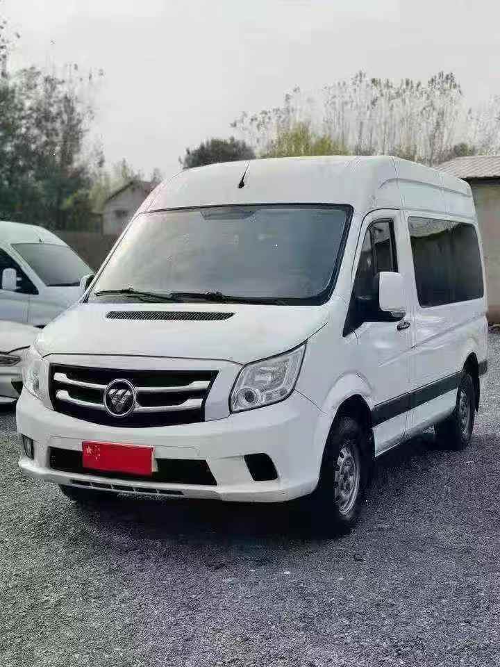 平顶山21年福田图雅诺2