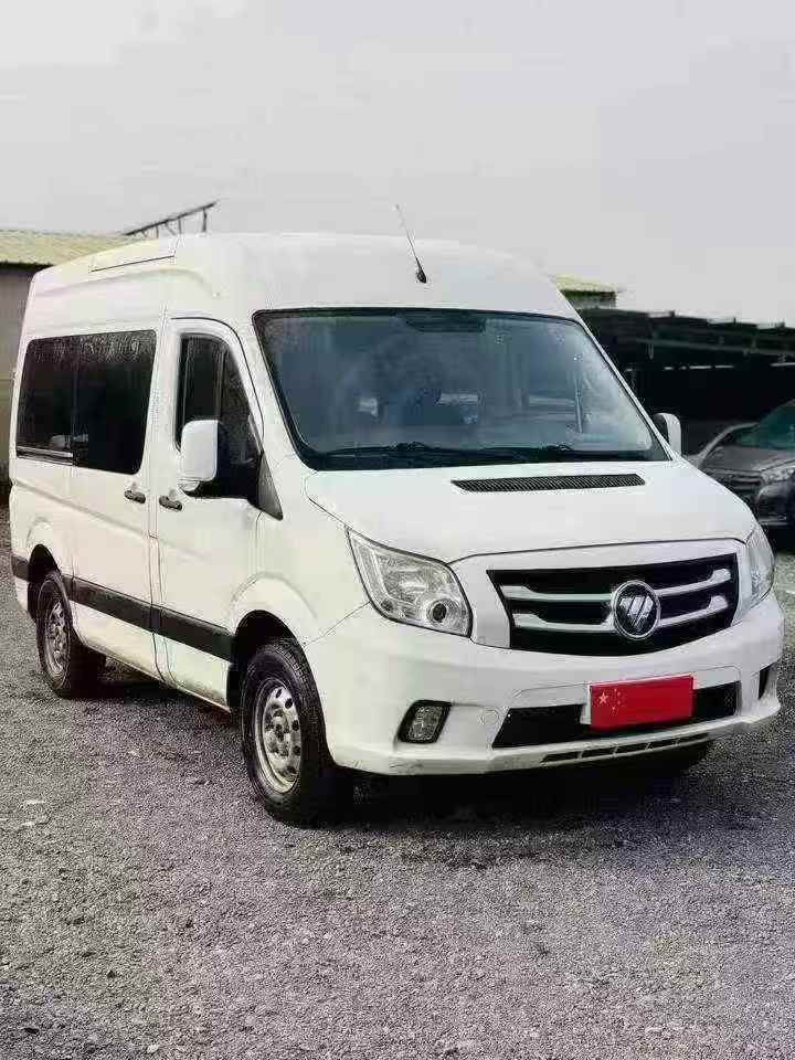 平顶山21年福田图雅诺3